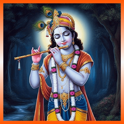 Krishna Mantra